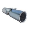 Ventilator axial unidirectional trifazat pentru desfumare Soler & Palau TJHU/2/4-355-C B F300